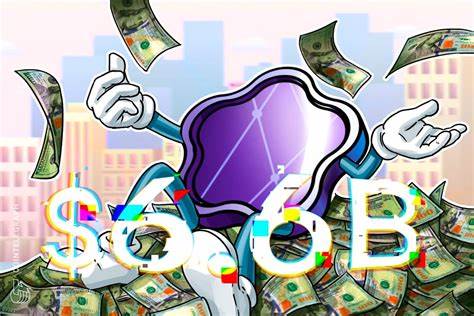 NFT-Markt gewinnt im Juli um mehr als 6 Mrd. US-Dollar hinzu – DappRadar