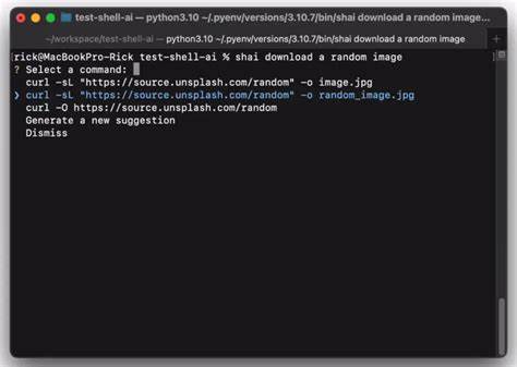 Show HN: Zsh-AI – Natural language to shell commands in your terminal