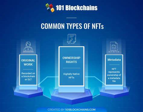 The 10 Types of NFTs You Need To Know About - nft now