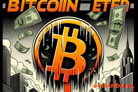 Spot Bitcoin ETFs hit negative flows as GBTC sheds $642M in a day - Cointelegraph