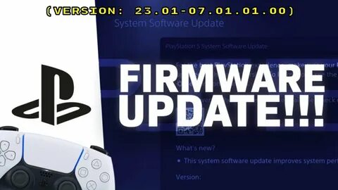 PS5 Firmware 10.0: Neue Funktionen und Verbesserungen