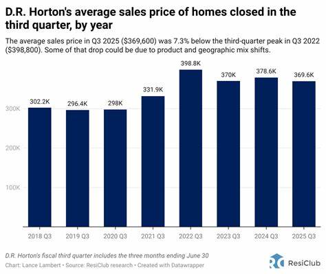 Largest U.S. homebuilder: Housing market shift ‘still pointing towards’ bigger incentives