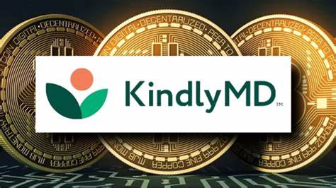 KindlyMD Raises Another $51.5M for Bitcoin Treasury Strategy