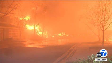 New toxic metal has been found in homes after L.A. fires: beryllium