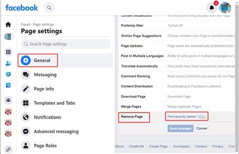 How Do I Delete a Facebook Page? A Step-by-Step Guide