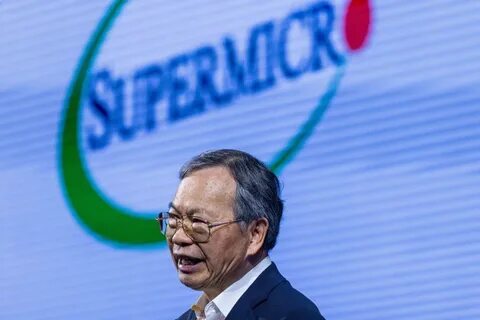 Super Micro CEO confident stock will not be delisted - Yahoo