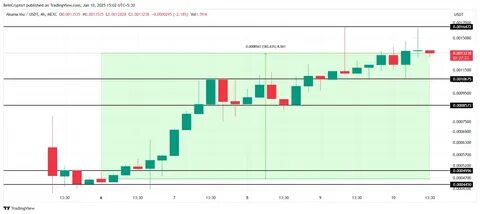 This Week in Meme Coins: TRUMP, AKUMA Post Rallies While FARTCOIN Falls By 40% - BeInCrypto