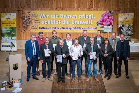 Auszeichnungen für Honig von der Westküste - SHZ