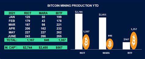 Is Bitfarms Ltd. (BITF) the Best Bitcoin Stock to Buy Now According to Hedge Funds?