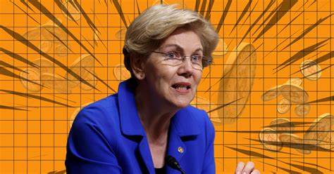 Senator Elizabeth Warren’s Anti-Crypto Agenda: What You Need to Know - Coinpedia Fintech News