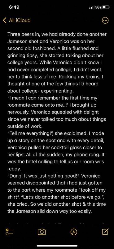 My first short story - XNXX Adult Forum