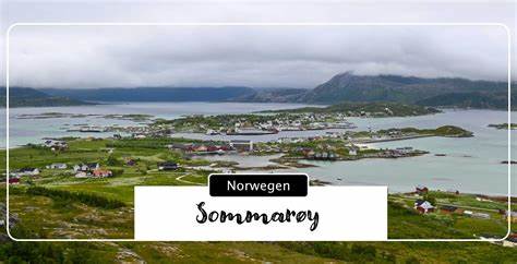 Sommarøy - Inselparadies in Nord-Norwegen - Linas Reisen