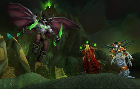 Ethereum creator reveals ‘World Of Warcraft’ caused the blockchain - NME