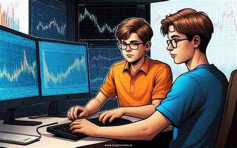 Gen Z four times more likely to hold risky crypto than a 401(K) account