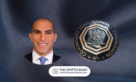 CFTC Chair Rustin Behnam says 70-80% of cryptos are not securities - Kitco NEWS