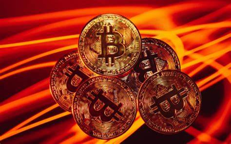Bitcoin surges, experts project further increases - 코리아타임스
