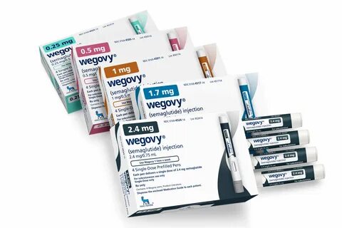 Novo Nordisk's stellar Wegovy-fuelled run of hiking sales guidance could be ending