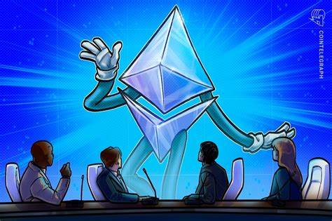  Ether corporate treasuries critical for the ecosystem: Joseph Lubin 