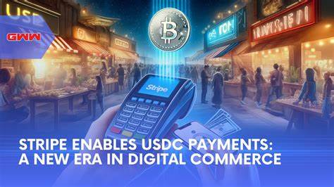 Stripe to Enable USDC Payments: Transforming Digital Transactions - Geeks World Wide