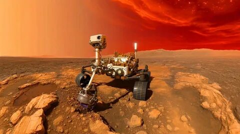 Did NASA's Perseverance rover find evidence of ancient life on Mars?