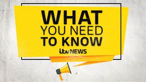 What You Need To Know - the ITV News podcast with vital information and analysis
