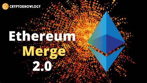 ethereum merge: The crypto world can't wait for 'the Merge' - The Economic Times