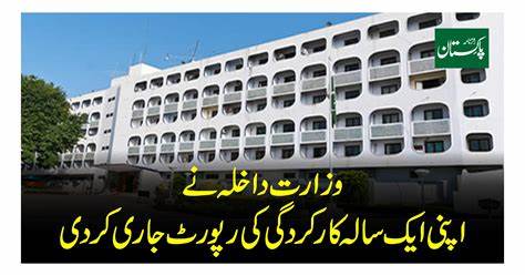 پیرانے اپنی پہلی سالانہ پراگریس رپورٹ شائع کر دی