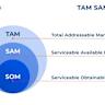TAM and Sam for Tech Startups
