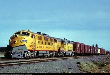 Union Pacific Results Come Up Short as Railroad Faced 'Uncertain Environment'