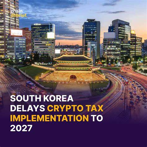 South Korea postpones 20% tax on crypto gains to 2025 - Forbes India