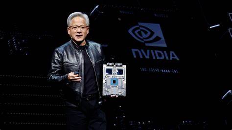 China turns the screws on Nvidia with antitrust probe