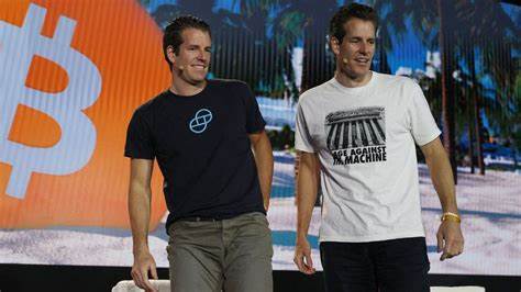 Winklevoss crypto firm Gemini to return $1.1bn to customers - BBC.com