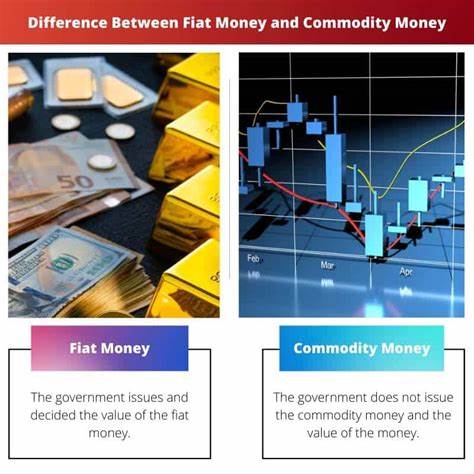 Fiat Money vs. Commodity Money: Which Is More Prone to Inflation?