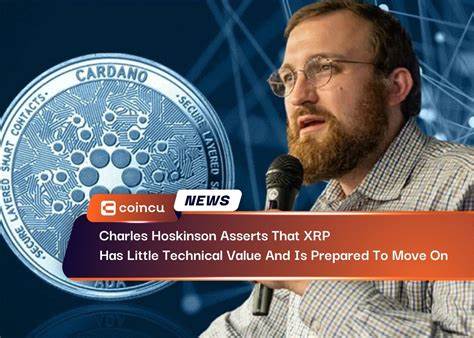 Hoskinson Asserts Principles, Not Prices, Define Crypto’s Future