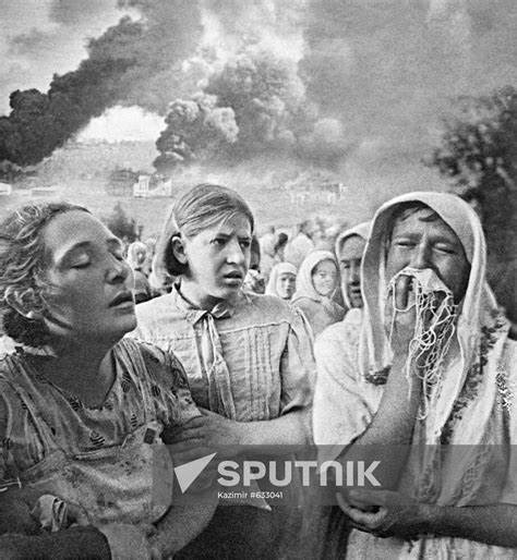 Kiev, Ukraine, June 23, 1941