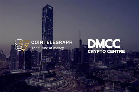 Cointelegraph launches Middle East office at the DMCC Crypto Centre - ZAWYA