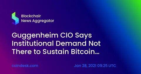 'I smell opportunity,' Bitwise CIO says amid retail and institutional crypto sentiment dichotomy - The Block