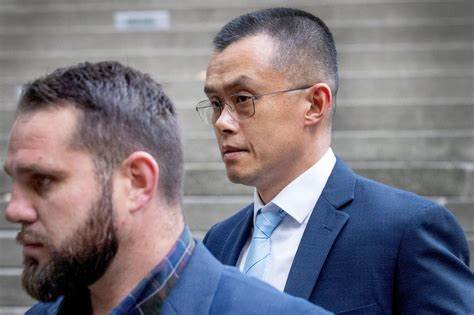 Binance-Gründer Zhao aus US-Gefängnis entlassen