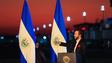 El Salvador doubles down on Bitcoin, defies IMF concerns - CryptoSlate