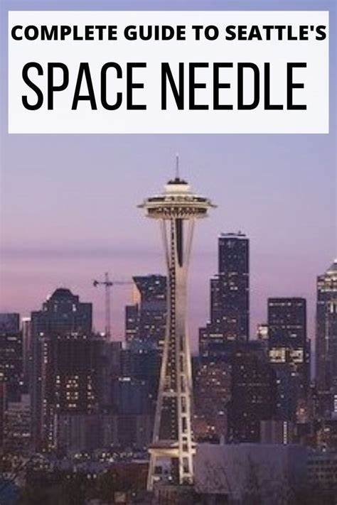 The Seattle Space Needle: Complete Guide from a Local's Perspective