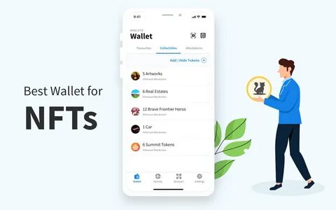 Best 10 NFT Wallets Ever: A Complete List - - Blockchain Council