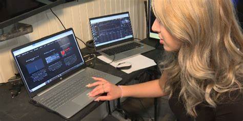 Local 18-year-old helps develop Cryptocurrency website to teach beginners how to safely navigate it