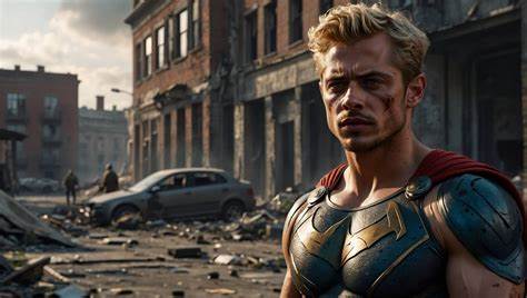 Character consistency with just one reference image