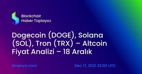 Tron (TRX) Surges 25% In a Week; Dogecoin (DOGE) Investors Shift Focus To A New Altcoin Already Delivering 110% Gains - Crypto News Flash
