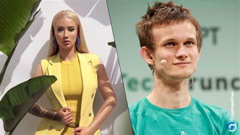 Iggy Azalea drags Ethereum creator Vitalik Buterin for singing at TOKEN2049 Singapore - crypto.news