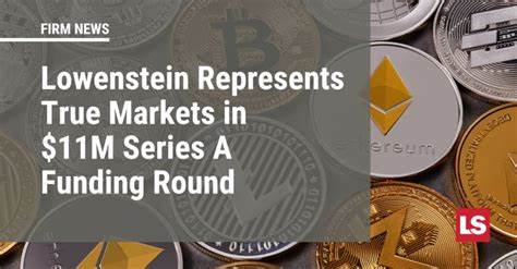 True Markets Raises $11 Million and Launches Stablecoin-Native DeFi 