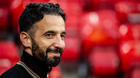 “It’s more my fault” – Ruben Amorim already taking responsibility for key Man Utd flaw - Yahoo Sports