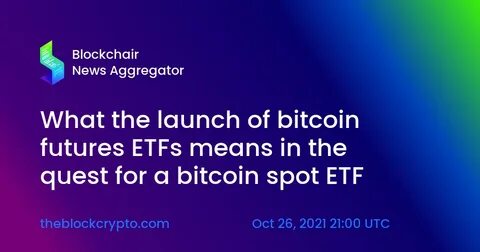 What bitcoin ETF means for Aussies and why they should be careful - Yahoo Finance Australia