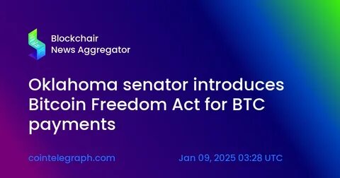 Minnesota senator introduces Bitcoin Act after change of heart - CryptoTvplus