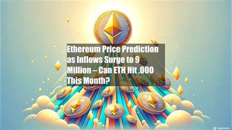 Ethereum Price Prediction as Inflows Surge to $29 Million – Can ETH Hit $5,000 This Month? - Cryptonews